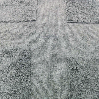 Microfiber Dual Pile Towels
